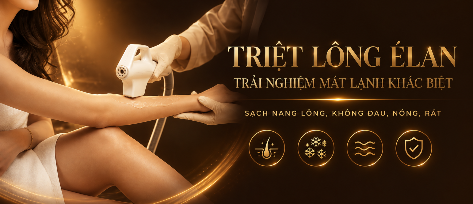 triệt lông